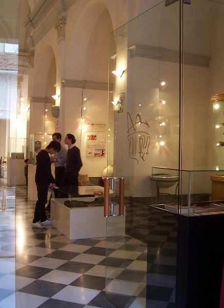 Orihuela. Museo S.Juan