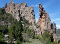 Bajada por las Peñas de las Alhambras